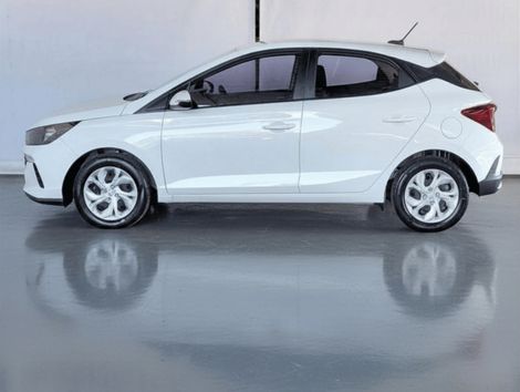 Hyundai HB20 Comfort Plus 1.0 Flex 12V Mec.