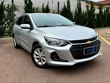 Chevrolet ONIX HATCH LT 1.0 12V TB Flex 5p Mec.