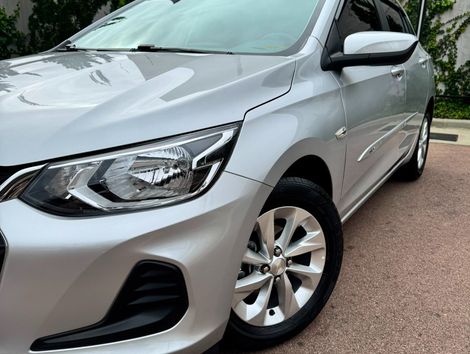 Chevrolet ONIX HATCH LT 1.0 12V TB Flex 5p Mec.