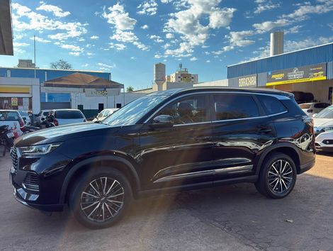 Caoa Chery Tiggo 8 PRO 1.5 Turbo (Híbrido) 