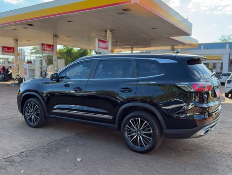 Caoa Chery Tiggo 8 PRO 1.5 Turbo (Híbrido) 