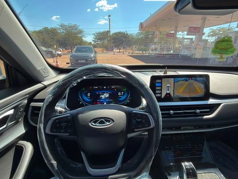 Caoa Chery Tiggo 8 PRO 1.5 Turbo (Híbrido) 