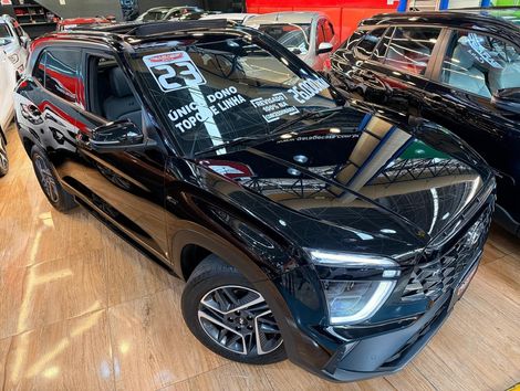 Hyundai Creta N Line 1.0 TB 12V Flex Aut.