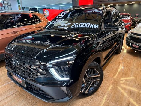 Hyundai Creta N Line 1.0 TB 12V Flex Aut.
