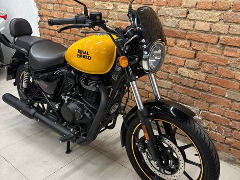 Royal Enfield Meteor 350 Fireball 