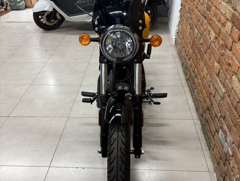 Royal Enfield Meteor 350 Fireball 
