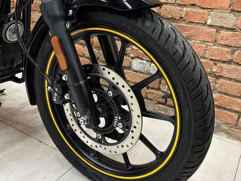 Royal Enfield Meteor 350 Fireball 