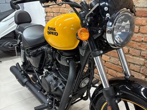 Royal Enfield Meteor 350 Fireball 