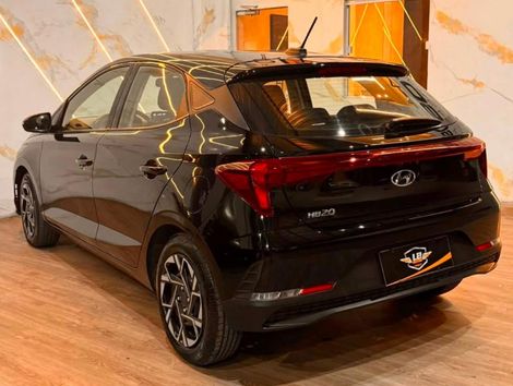 Hyundai HB20 Comfort Plus 1.0 Flex 12V Mec.