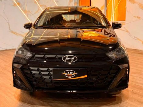 Hyundai HB20 Comfort Plus 1.0 Flex 12V Mec.
