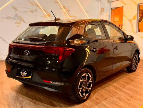 Hyundai HB20 Comfort Plus 1.0 Flex 12V Mec.