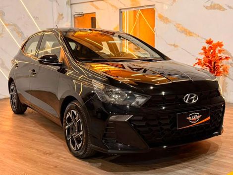 Hyundai HB20 Comfort Plus 1.0 Flex 12V Mec.