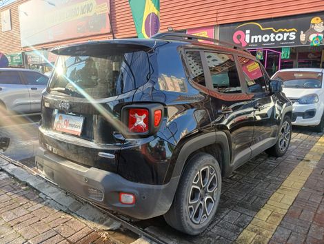 Jeep Renegade Longitude 1.8 4x2 Flex 16V Aut.