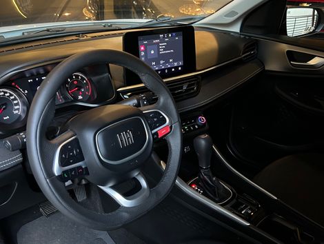 Fiat Fastback Audace 1.0 200 T. Flex Aut