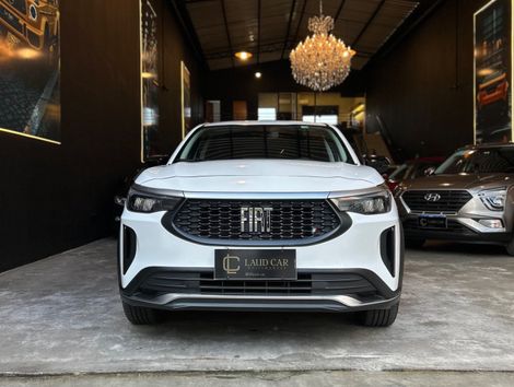 Fiat Fastback Audace 1.0 200 T. Flex Aut