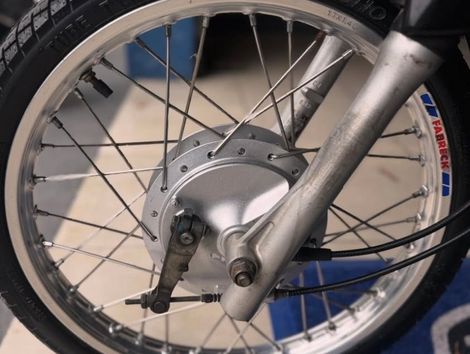 HONDA BIZ 125 ES/ 125 ES FLEX
