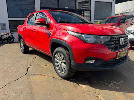 Fiat Toro Freedom 1.3 T270 4x2 Flex Aut.
