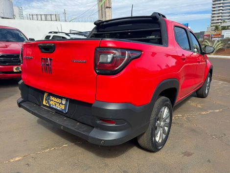 Fiat Toro Freedom 1.3 T270 4x2 Flex Aut.