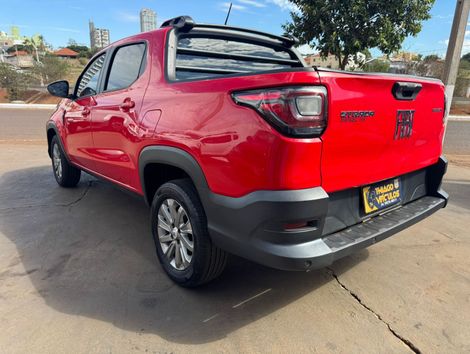 Fiat Toro Freedom 1.3 T270 4x2 Flex Aut.