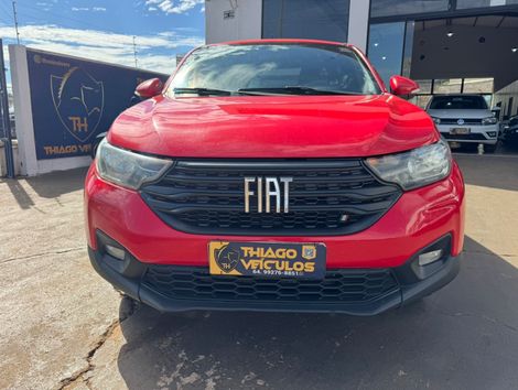 Fiat Toro Freedom 1.3 T270 4x2 Flex Aut.