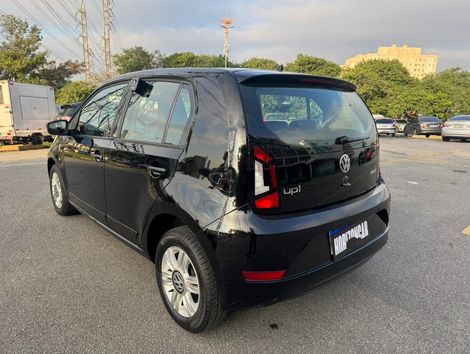 VolksWagen up! move 1.0 TSI Total Flex 12V 5p