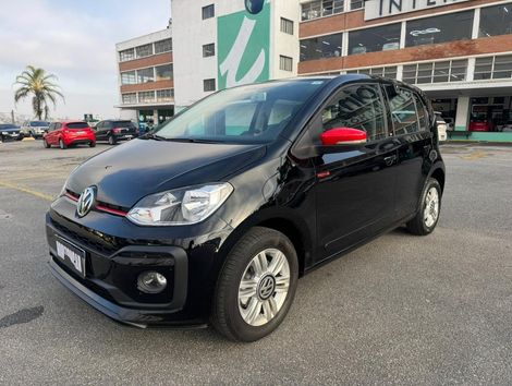 VolksWagen up! move 1.0 TSI Total Flex 12V 5p