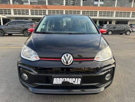 VolksWagen up! move 1.0 TSI Total Flex 12V 5p