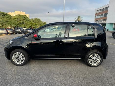 VolksWagen up! move 1.0 TSI Total Flex 12V 5p