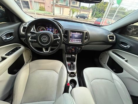Jeep COMPASS LONGITUDE 2.0 4x2 Flex 16V Aut.