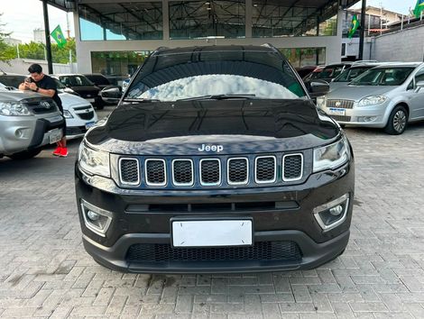 Jeep COMPASS LONGITUDE 2.0 4x2 Flex 16V Aut.