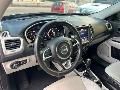 Jeep COMPASS LONGITUDE 2.0 4x2 Flex 16V Aut.
