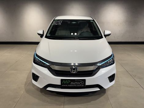 Honda CITY Sedan Touring 1.5 Flex 16V 4p Aut.