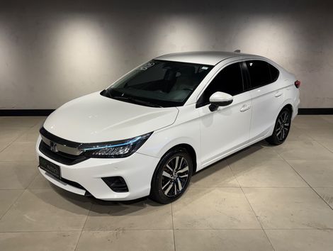 Honda CITY Sedan Touring 1.5 Flex 16V 4p Aut.