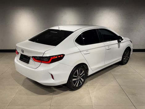 Honda CITY Sedan Touring 1.5 Flex 16V 4p Aut.