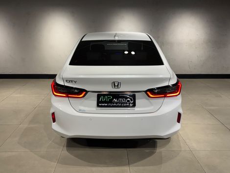 Honda CITY Sedan Touring 1.5 Flex 16V 4p Aut.