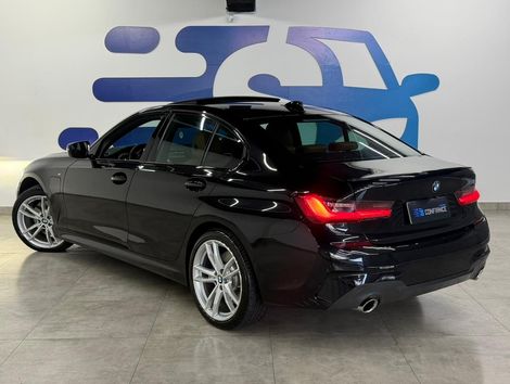 BMW 330e M Sport 2.0 Turbo Aut. (Híbrido)