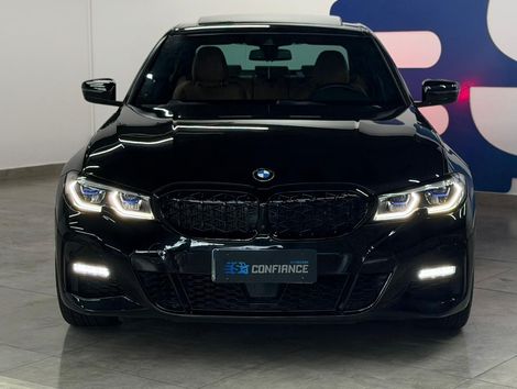 BMW 330e M Sport 2.0 Turbo Aut. (Híbrido)
