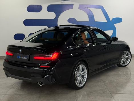 BMW 330e M Sport 2.0 Turbo Aut. (Híbrido)