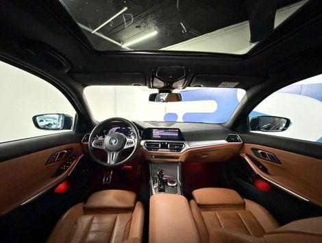 BMW 330e M Sport 2.0 Turbo Aut. (Híbrido)