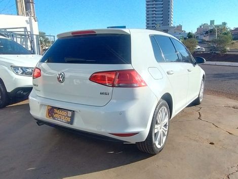 VolksWagen Golf Comfortline 1.6 MSI Total Flex Mec.