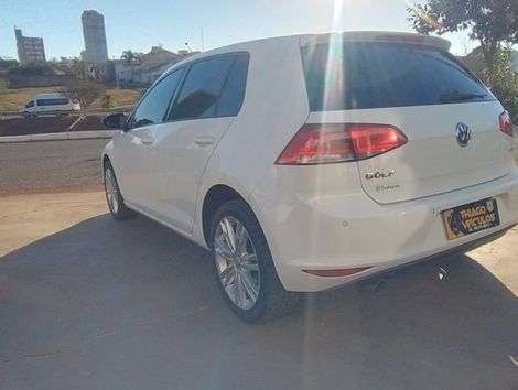 VolksWagen Golf Comfortline 1.6 MSI Total Flex Mec.