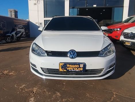 VolksWagen Golf Comfortline 1.6 MSI Total Flex Mec.
