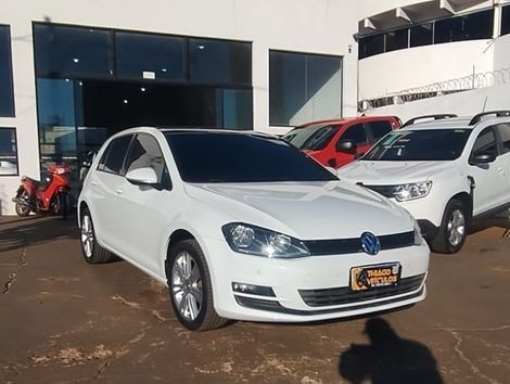 VolksWagen Golf Comfortline 1.6 MSI Total Flex Mec.
