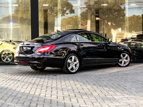 Mercedes CLS-350 CGI 3.5 306cv Aut.