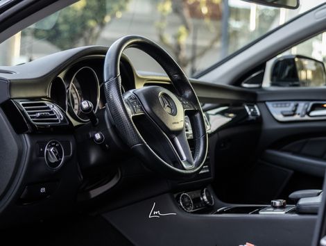 Mercedes CLS-350 CGI 3.5 306cv Aut.