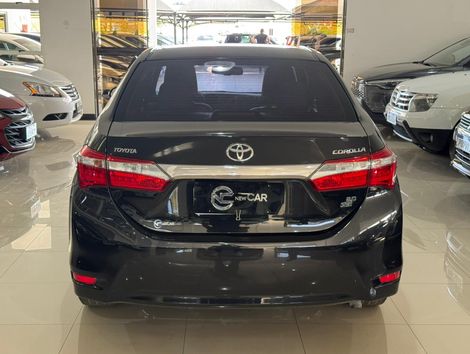 Toyota Corolla XEi 2.0 Flex 16V Aut.
