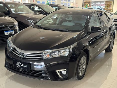 Toyota Corolla XEi 2.0 Flex 16V Aut.