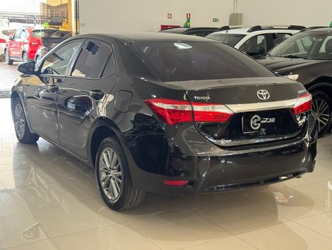 Toyota Corolla XEi 2.0 Flex 16V Aut.