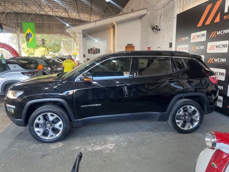 Jeep COMPASS LONGITUDE 2.0 4x4 Dies. 16V Aut.
