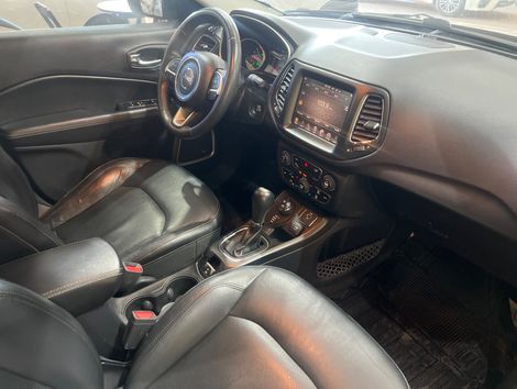 Jeep COMPASS LONGITUDE 2.0 4x4 Dies. 16V Aut.